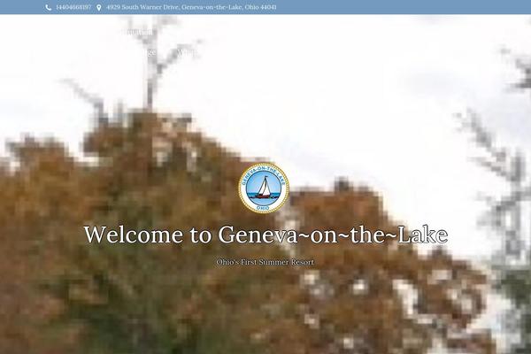 genevaonthelake.org site used Business-health