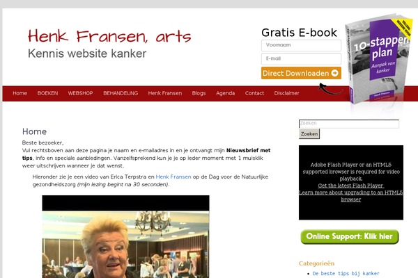 genezendvermogen.nl site used Wm4