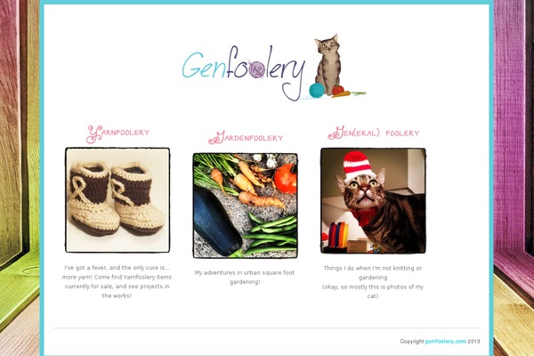 Maya theme site design template sample