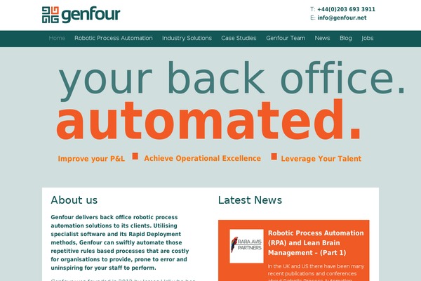 Site using Advanced-recent-posts-widget plugin
