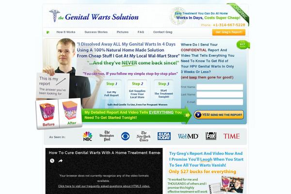 genitalwartsformula.com site used Ecoproduct