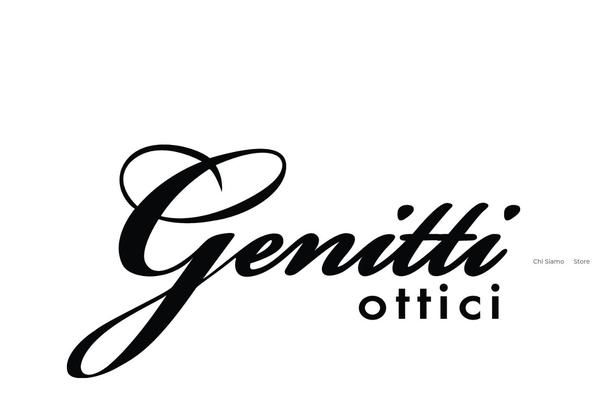 genittiottici.com site used Zoli