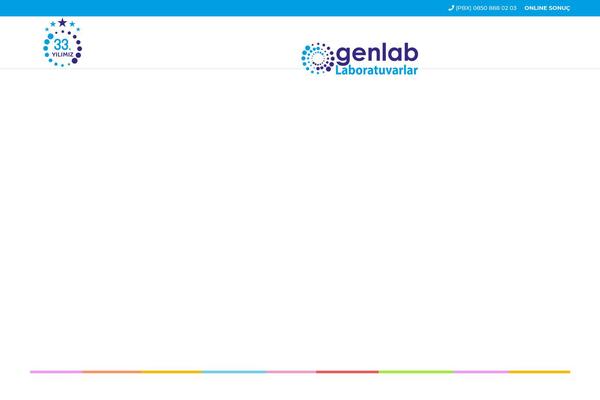 genlabgroup.com site used CliLab