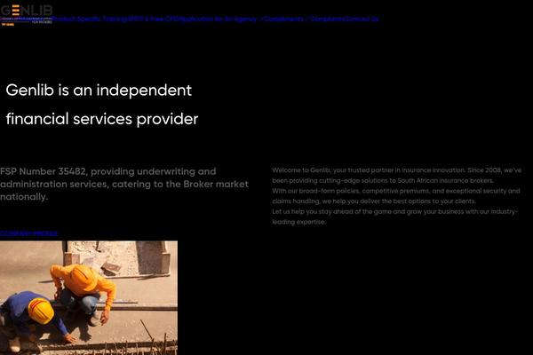 Site using Complianz-gdpr-premium plugin