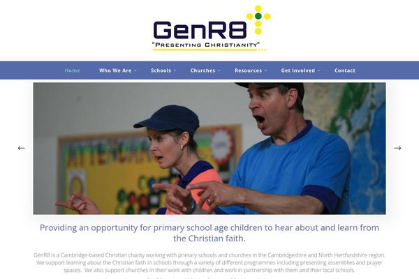 genr8.org site used Woly