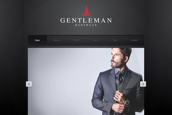 gentleman.com.br site used Theme1792