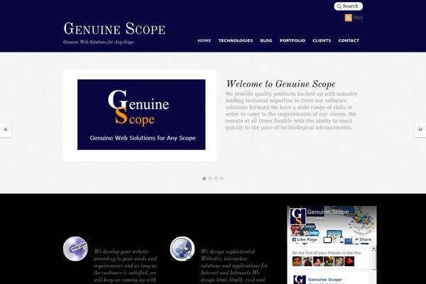 Agency Theme theme site design template sample