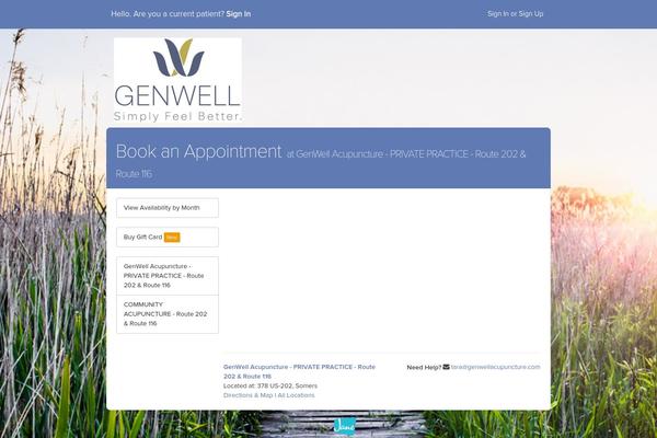 Site using WP Responsive Menu plugin