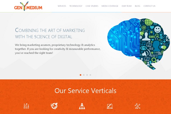 Concord theme websites examples