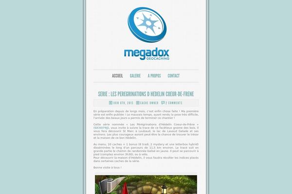 geo-megadox.com site used Luminosity