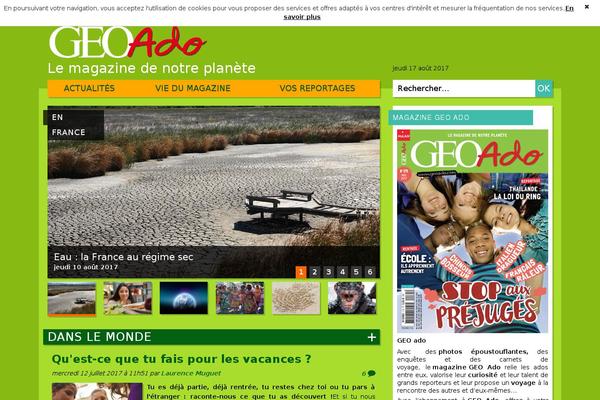 geoado.com site used Geoado