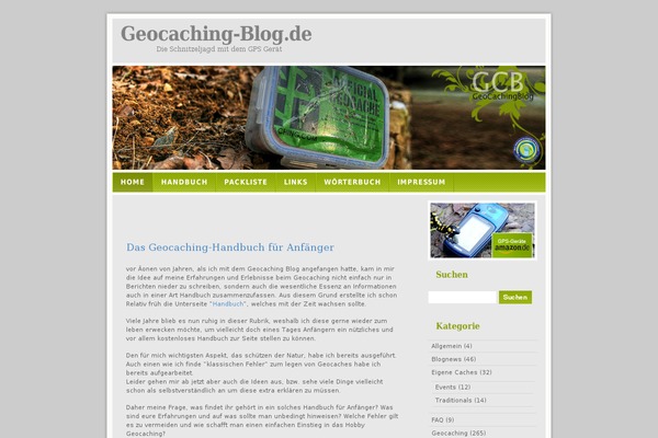 geocaching-blog.de site used Higherground-21
