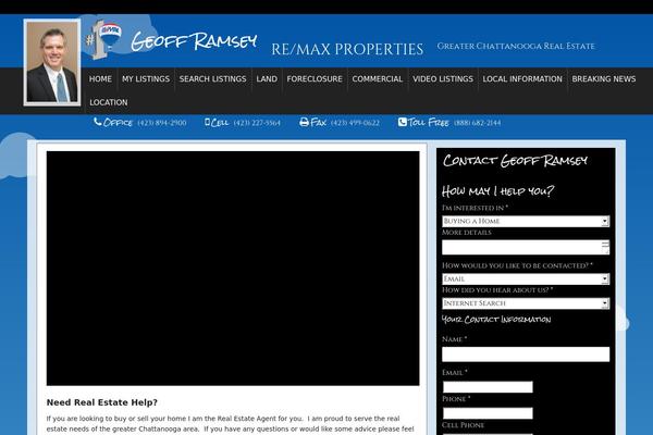 geofframsey.com site used Custom-geofframsey