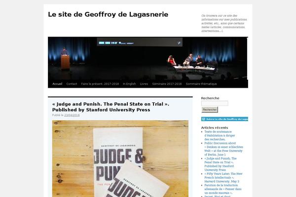 Site using Ie-sitemode plugin