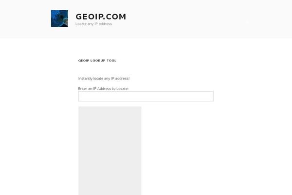 Twenty Seventeen theme site design template sample