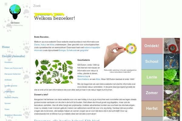 WikiWP theme site design template sample