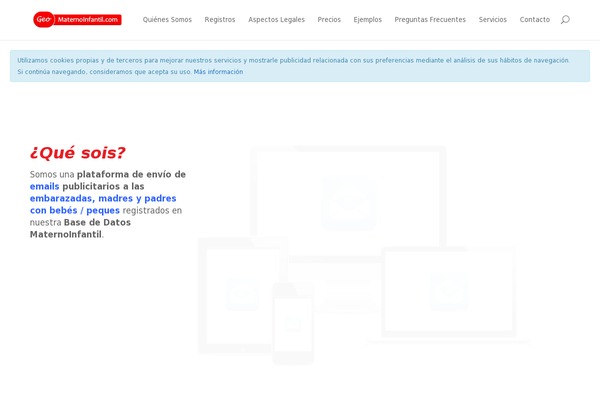 Divi theme site design template sample