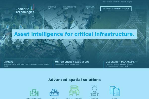 Site using Page Links To plugin