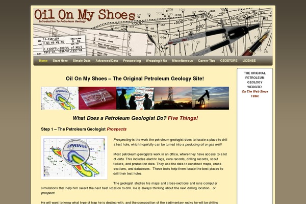 Weaver II theme site design template sample