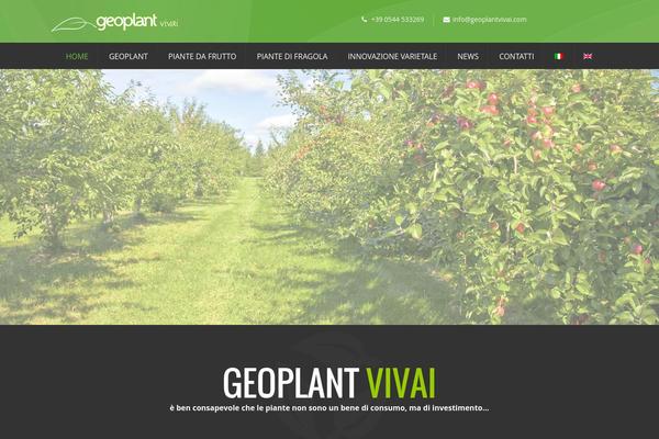 geoplantvivai.com site used Nt-agricom-child