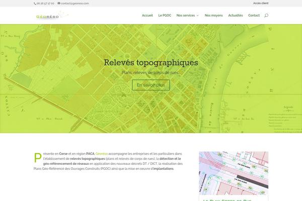 Twenty Twenty-One theme site design template sample