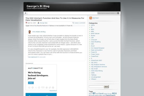 Site using Ie-sitemode plugin