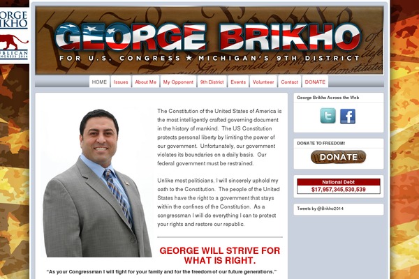 Suffusion theme site design template sample