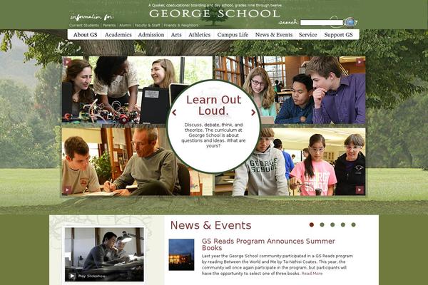 Site using Searchwp plugin