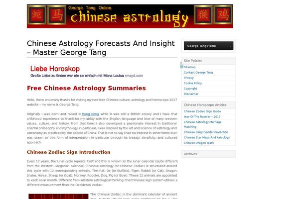 ColorMag theme site design template sample