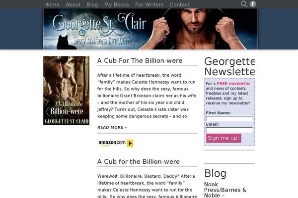 Site using WP-PageNavi plugin