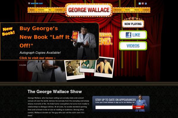georgewallace.net site used Georgewallace