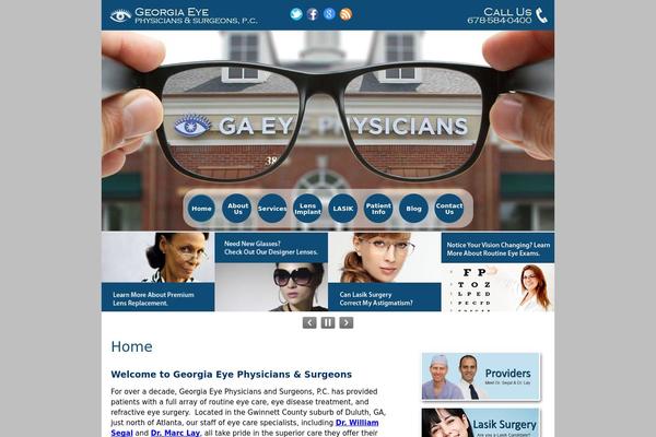 Ultra theme site design template sample