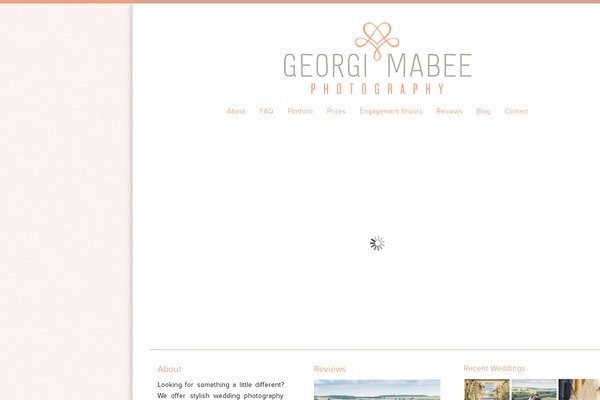 georgimabee.com site used Tjhole