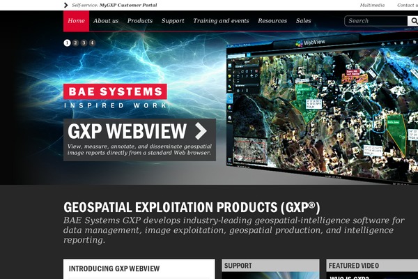 geospatialexploitationproducts.com site used Vantage173