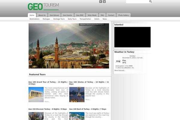 geotourismturkey.com site used Chrome_10