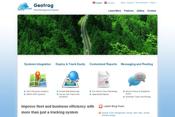 geotrag.com site used Omnia