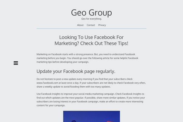 decode_child WordPress theme, websites list used decode_child theme decode_child theme websites examples