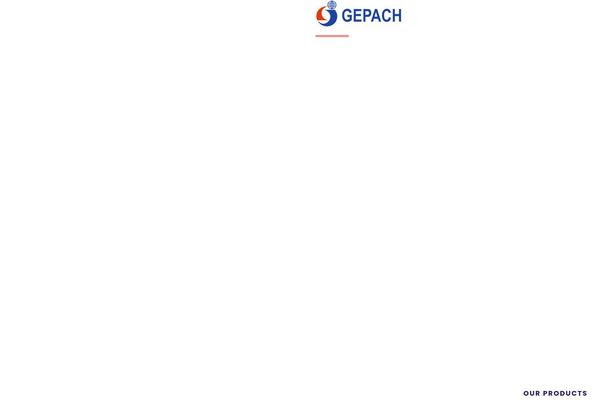 gepach.com site used Adri-ajdethemes-child