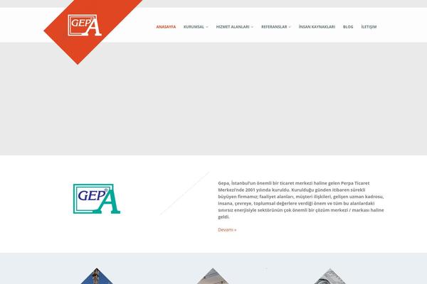 Site using Ultimate_VC_Addons plugin