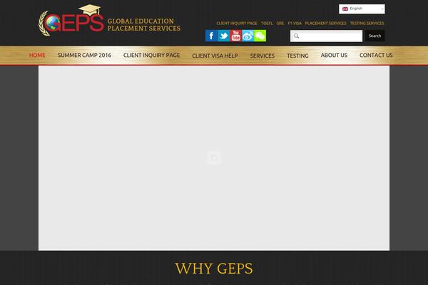 geps.org site used Geps