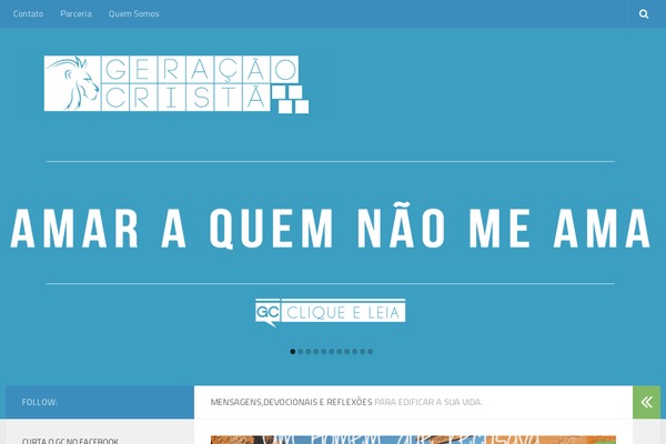 Hueman theme site design template sample