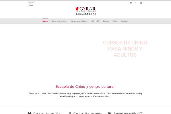 gerar.net site used Gerar