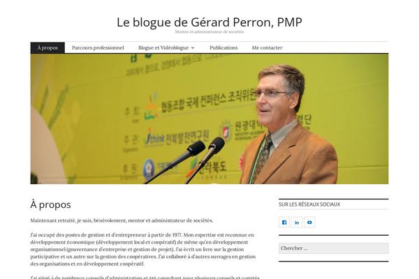 Site using Ie-sitemode plugin