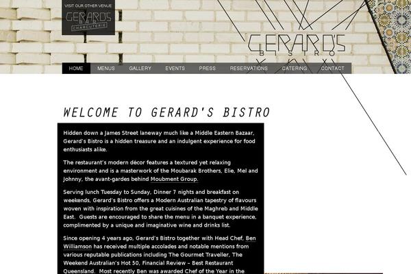 gerardsbistro.com.au site used Gerards2