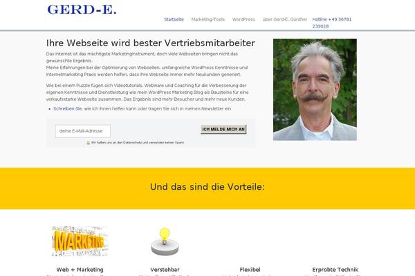 gerd-e.com site used Divi-4.15.xx