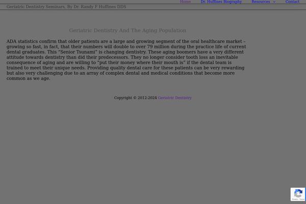 Site using Convertplug plugin