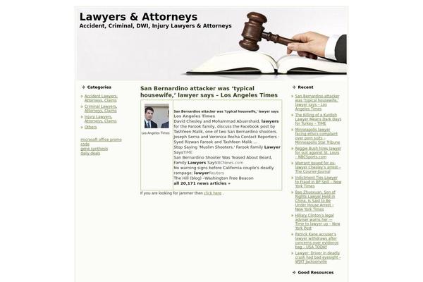 gerimar.com site used Legal_advice_and_judgment_bue083