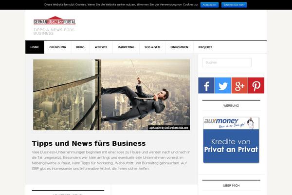 german-business-portal.de site used Mediasight-basic