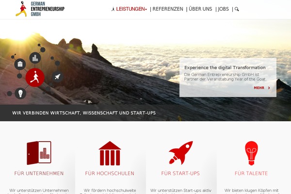 german-entrepreneurship.de site used Geg