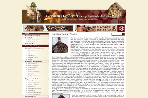 german-handcraft.com site used Hwk